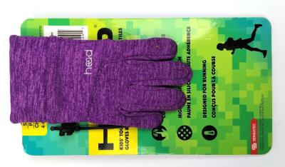 Head Kid's Warm Running Gloves Touchscreen Full Finger Comfort NEW