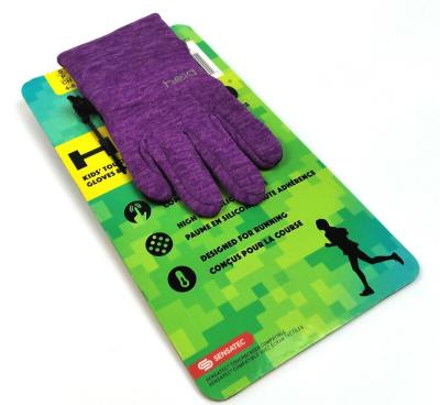 Head Kid's Warm Running Gloves Touchscreen Full Finger Comfort NEW