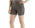 Carhartt Women's Cargo Shorts Original Fit Smithville Comfort Fashion New