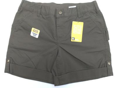 Carhartt Women's Cargo Shorts Original Fit Smithville Comfort Fashion New