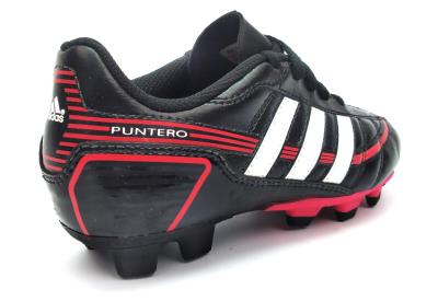 Adidas Little Kid's Soccer Cleat Puntero VI TRX FG J Lace Up New in Box