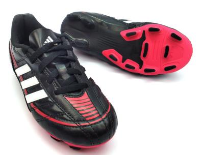 Adidas Little Kid's Soccer Cleat Puntero VI TRX FG J Lace Up New in Box