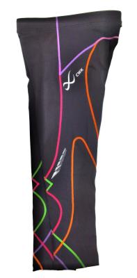 CW-X Women's Compression Legging Mid Rise Pull On Capri Size XS New