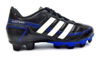 Adidas Little Kid's Soccer Cleat Puntero VI TRX FG J Lace Up New in Box