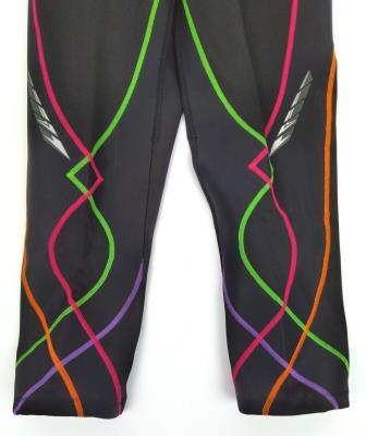 CW-X Women's Compression Legging Mid Rise Pull On Capri Size XS New