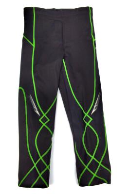 CW-X Women's Compression Legging Mid Rise Pull On Capri Size XS New