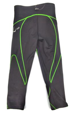 CW-X Women's Compression Legging Mid Rise Pull On Capri Size XS New