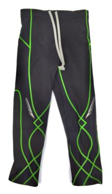 CW-X Women's Compression Legging Mid Rise Pull On Capri Size XS New