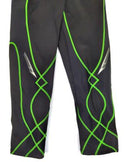 CW-X Women's Compression Legging Mid Rise Pull On Capri Size XS New