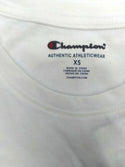 Champion Girls' T-shirt High Low Classic Pullover Short Sleeve Crew Neck Top