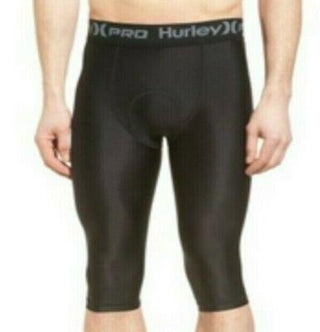 Hurley Pro 23" Men's Dri-Fit Compression Activewear Surf Shorts 50+ UPF
