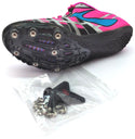 Brooks Women's Running Shoes PR Sprint 3 Black Caribbean Size 7 B M New in Box