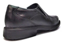 Dunham Men's Dillon Slip-on Leather Loafer Shoes DAB01BK Black Narrow New in Box