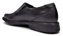 Dunham Men's Dillon Slip-on Leather Loafer Shoes DAB01BK Black Narrow New in Box
