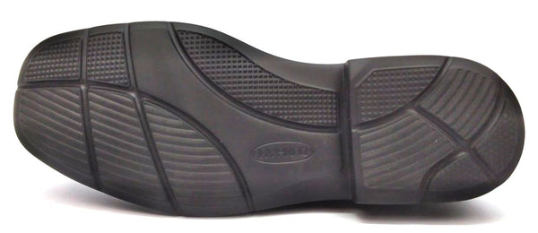Dunham Men's Dillon Slip-on Leather Loafer Shoes DAB01BK Black Narrow New in Box