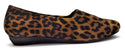 Vionic Women's Shoes Orthaheel Treat Powell Low Wedge Comfort Slip-On