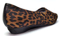 Vionic Women's Shoes Orthaheel Treat Powell Low Wedge Comfort Slip-On
