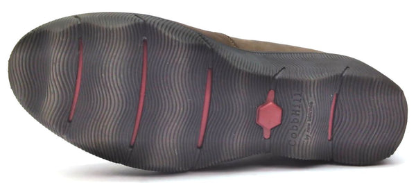 Cobb Hill by New Balance Women's Wedge Pump Revhalo Ankle Strap Stone Size 7 M