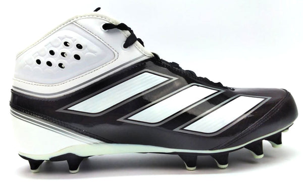 Adidas Women's Football Shoes Performance Malice 2 Fly White Black Size 11.5