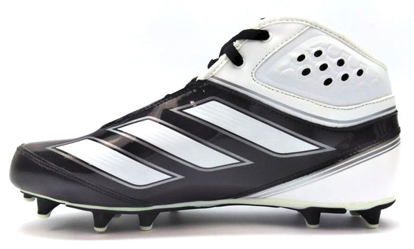 Adidas Women's Football Shoes Performance Malice 2 Fly White Black Size 11.5