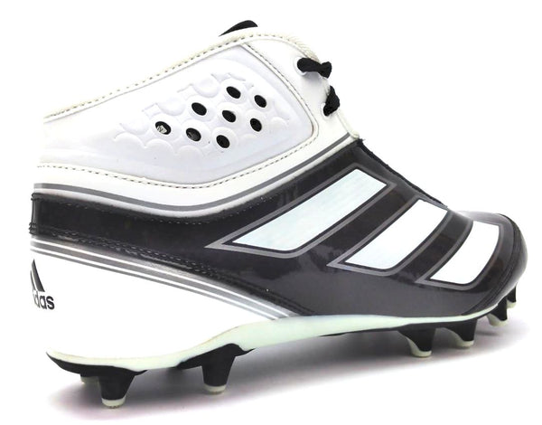 Adidas Women's Football Shoes Performance Malice 2 Fly White Black Size 11.5