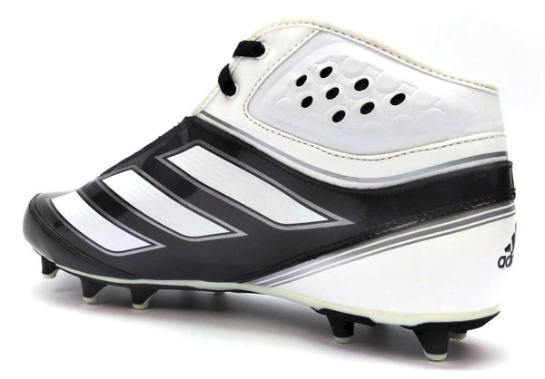 Adidas Women's Football Shoes Performance Malice 2 Fly White Black Size 11.5