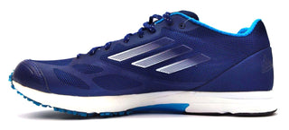 Adidas Performance Unisex Running Sneaker Shoes Athletic Adizero Hahio 2 Navy