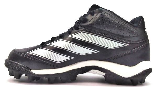 Adidas Men's Football Sneaker Shoes Malice 2 TD Performance Black White