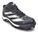 Adidas Men's Football Sneaker Shoes Malice 2 TD Performance Black White