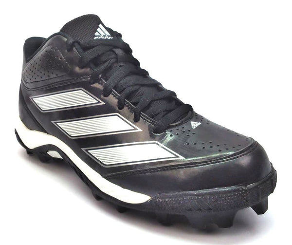 Adidas Men's Football Sneaker Shoes Malice 2 TD Performance Black White