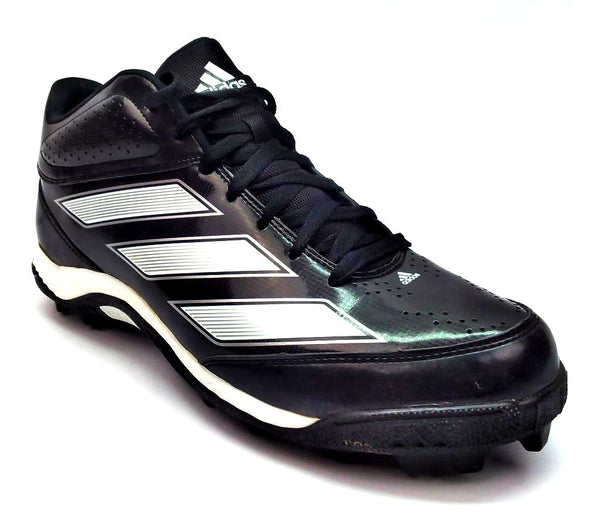 Adidas Performance Men's Football Shoes Malice 2 TD Fly Black Size 11.5