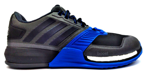 Adidas Performance Men's Training Shoes Crazy Train Boost B26639 Blue/Black New