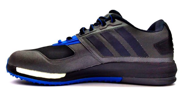 Adidas Performance Men's Training Shoes Crazy Train Boost B26639 Blue/Black New