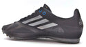 Adidas Men's Spider 4 M Track & Field Shoes Lace Up D66355 Black Grey Size 8.5