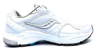 Saucony Women's Walking Shoes Lace Up Comfort Progrid Integrity St 2 New