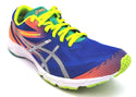 Asics Men's Gel-HyperSpeed 6 Running Shoes G401N Blue Silver Flash Orange New