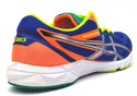 Asics Men's Gel-HyperSpeed 6 Running Shoes G401N Blue Silver Flash Orange New