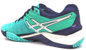 Asics Women's Tennis Shoes GEL-Resolution 6 Lightweight Lace Up E550Y New in Box