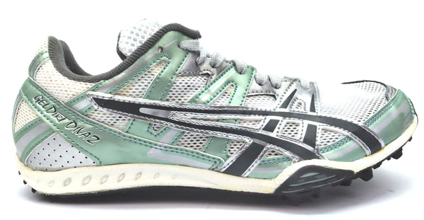 ASICS Women's Running Shoes GEL-DirtDiva 2 Athletic Breathable Lace-Up Sneaker