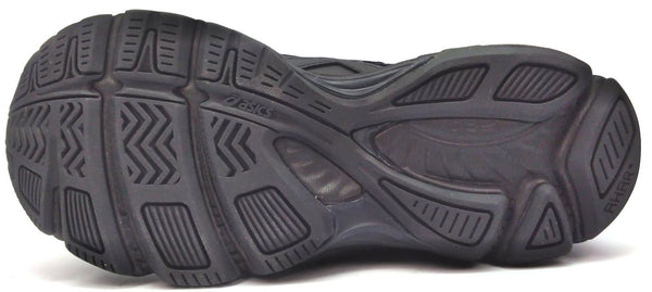 Asics Women's Training Shoes Lace Up Athletic Gel-190TR Black Silver New in Box