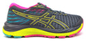 Asics Big Kids Running Shoes Gel-Cumulus 21 GS Lace Up Lightweight Sneaker New