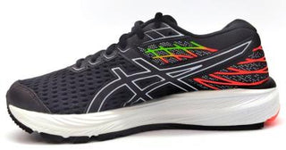 Buy black-white Asics Big Kids Running Shoes Gel-Cumulus 21 GS Lace Up Lightweight Sneaker New