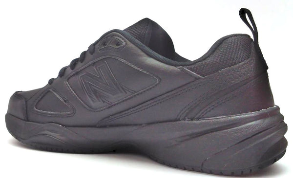 New Balance Women's Working Sneakers Shoes Lace Up Black Size 9.5 B Medium