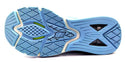 New Balance Women's Cross Training Shoes Casual Comfort Lace Up White Blue WX857