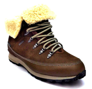 Hi-Tec Women's Winter Boots Kono Espresso Waterproof Shoes Brown Stone New