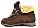 Hi-Tec Women's Winter Boots Kono Espresso Waterproof Shoes Brown Stone New