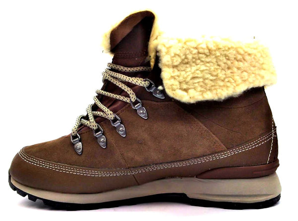 Hi-Tec Women's Winter Boots Kono Espresso Waterproof Shoes Brown Stone New