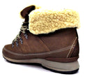 Hi-Tec Women's Winter Boots Kono Espresso Waterproof Shoes Brown Stone New