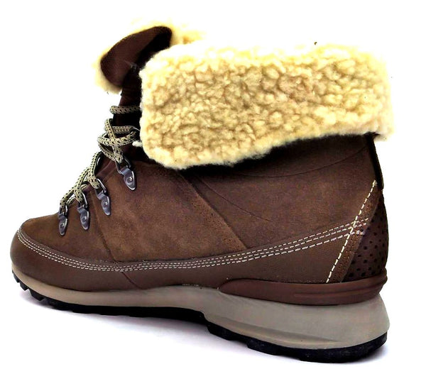 Hi-Tec Women's Winter Boots Kono Espresso Waterproof Shoes Brown Stone New