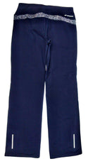 Brooks Women's Pants Utopia Thermal Cozy Straight Leg Pants Midnight Blue New